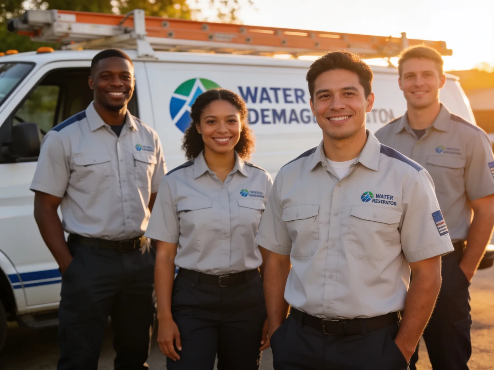 Water Damage Restoration company in Walnut, IA